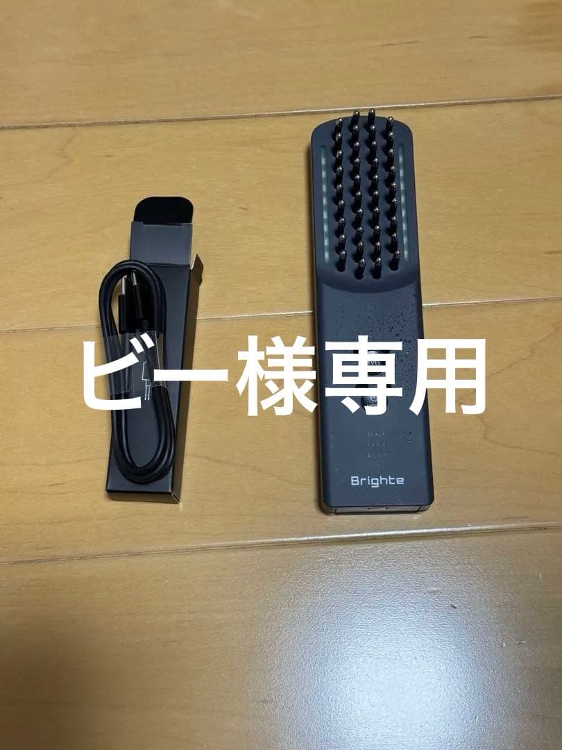 Brighte ELECIBRUSH+ ミッキーマウスデザイン Brighte（ブライト）エレキブラシプラスのミッキー限定デザイン