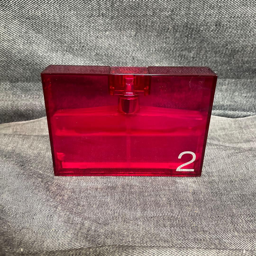 【廃盤】GUCCI グッチ ラッシュ2 オードトワレ 50ml