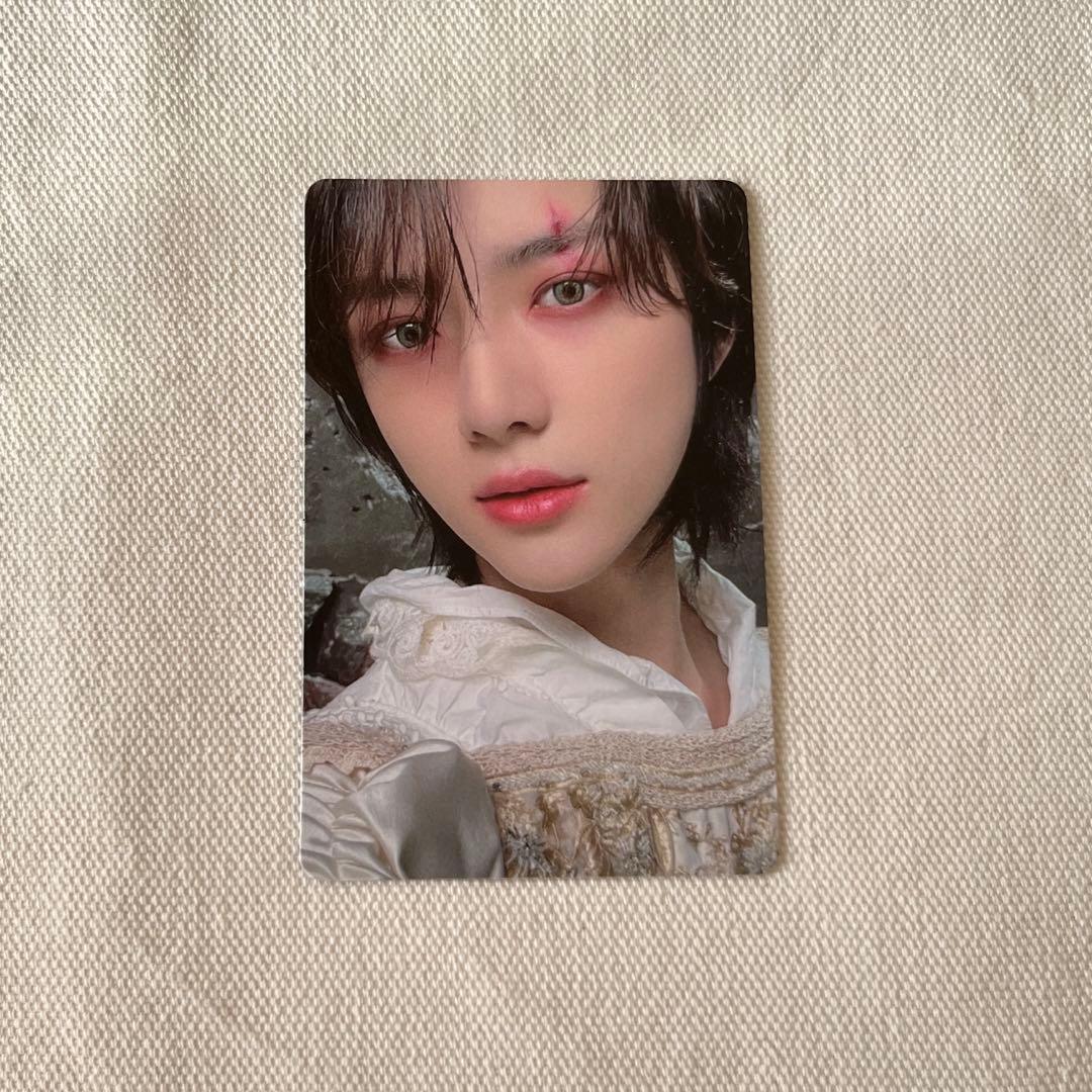 TXT ボムギュ BEOMGYU トレカ まとめ売り 難アリ② - メルカリ