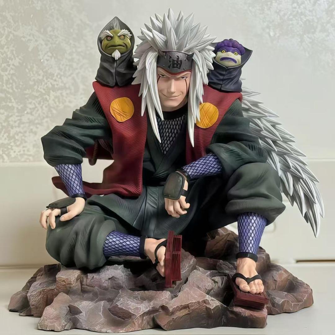 ナルト NARUTO 自来也 フィギュア - メルカリ