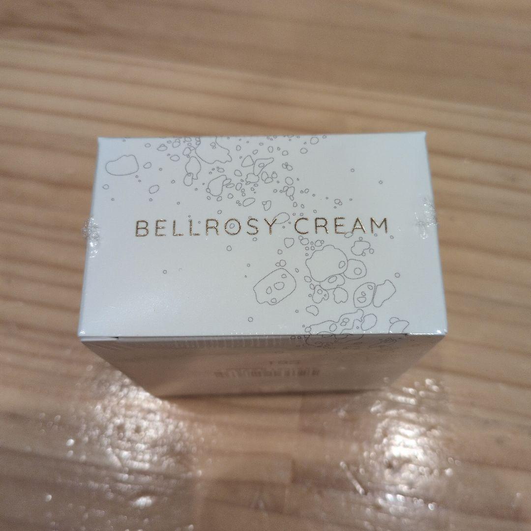 「新品」KISSUI　BELLROSY CREAM BR保湿クリーム 30g