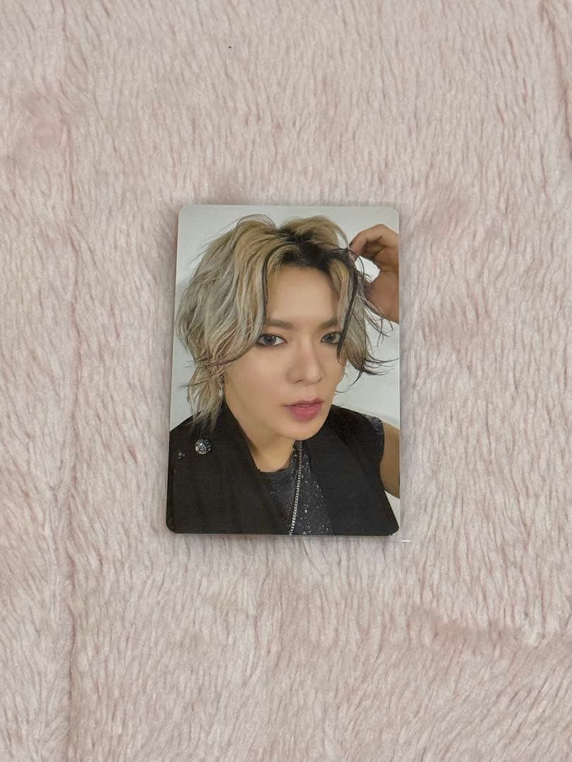 YUTA PERSONA BUDOKAN 武道館 購入特典 トレカ ユウタ - メルカリ