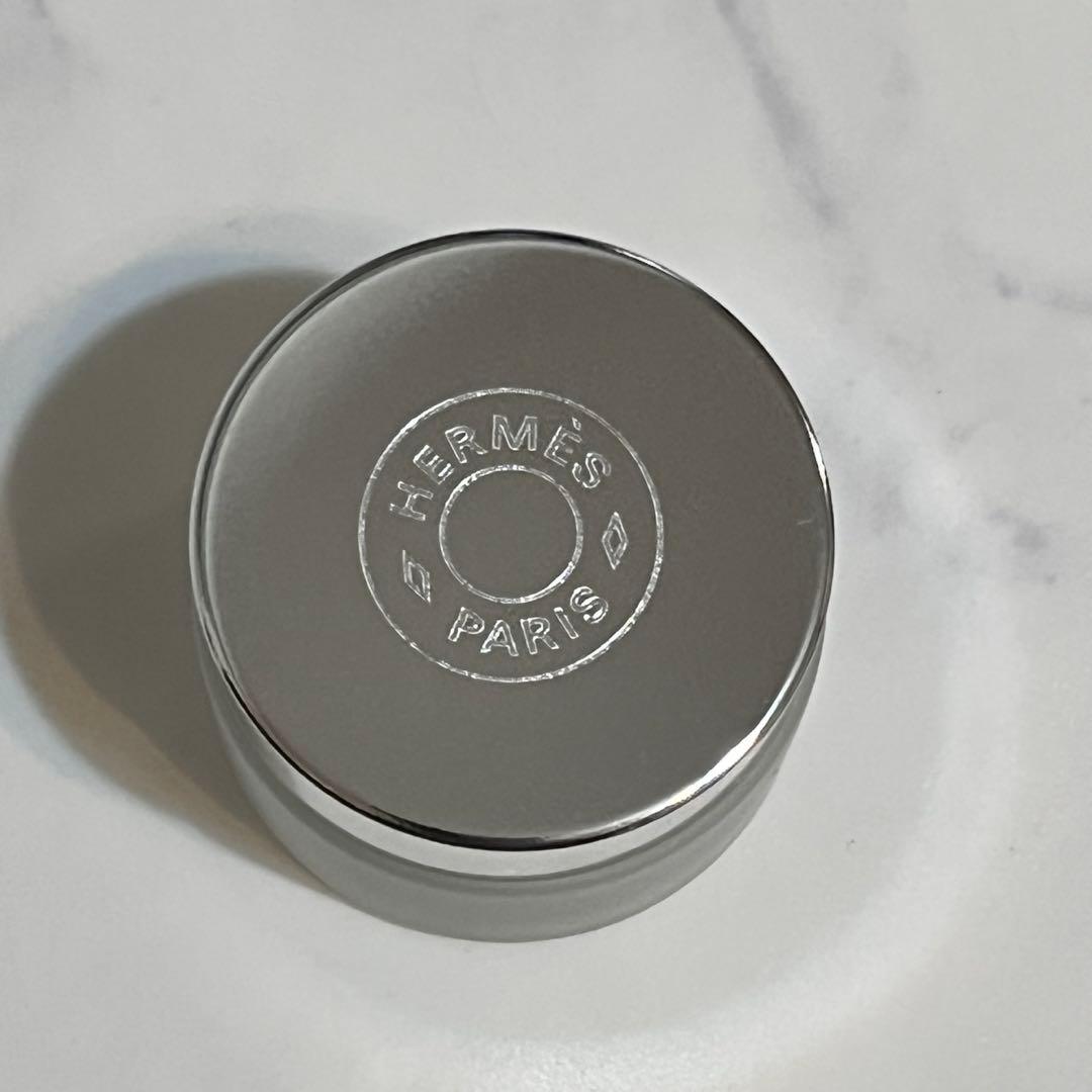エルメス HERMES パフュームド ボディクリーム 《バレニア》サンプル