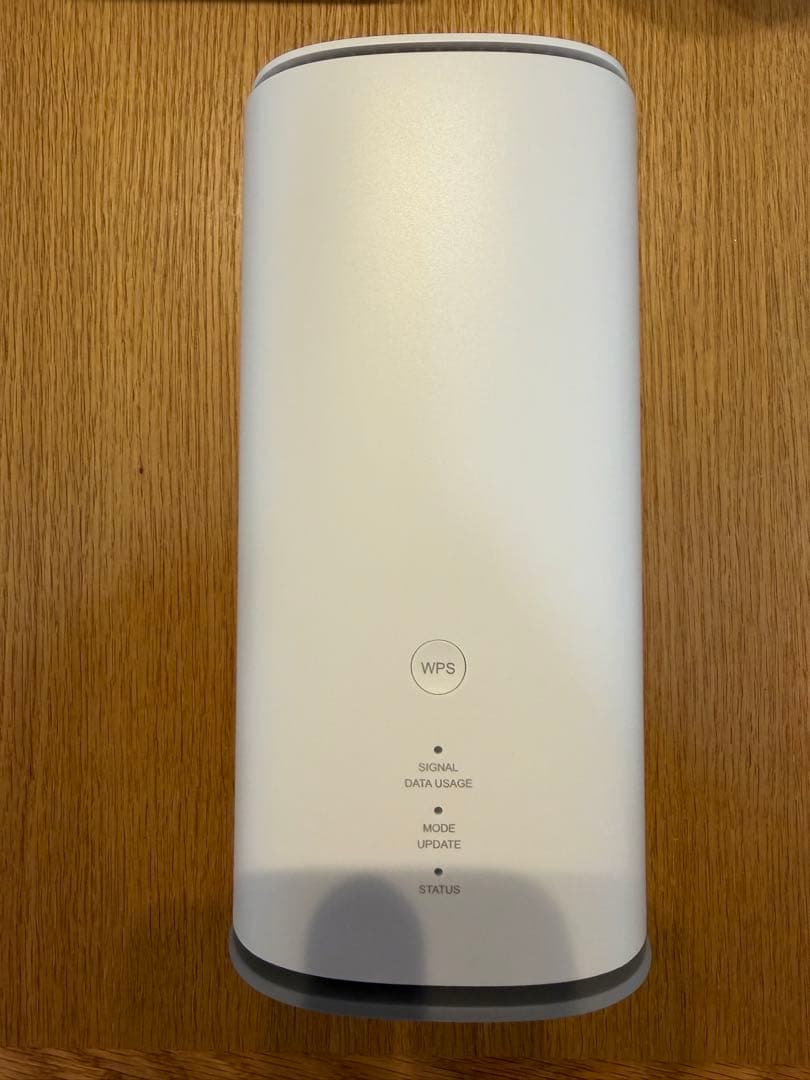 カシモWiMAX Speed Wi-Fi HOME 5G L13 本体 - メルカリ