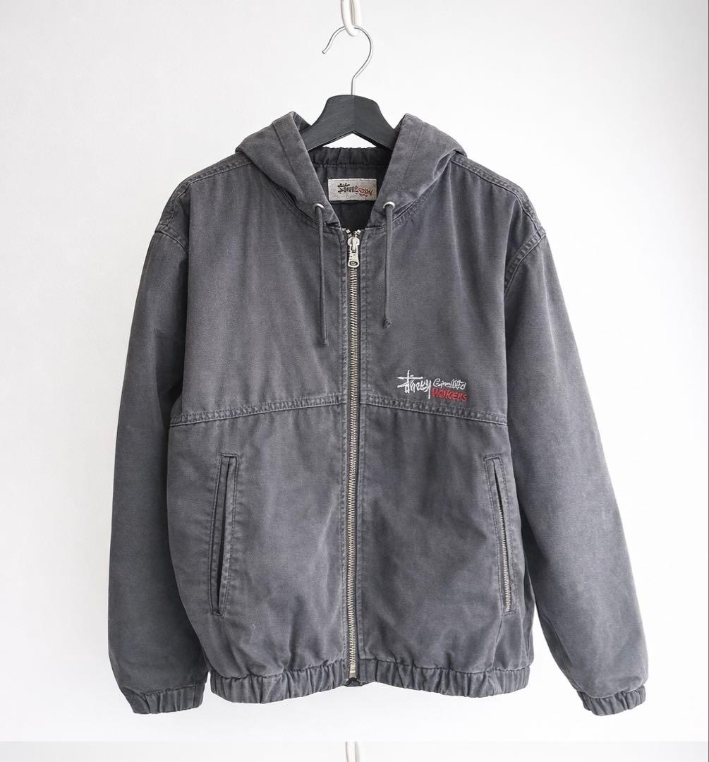 ジャケット・アウター Stussy Double Dye Work Jacket \