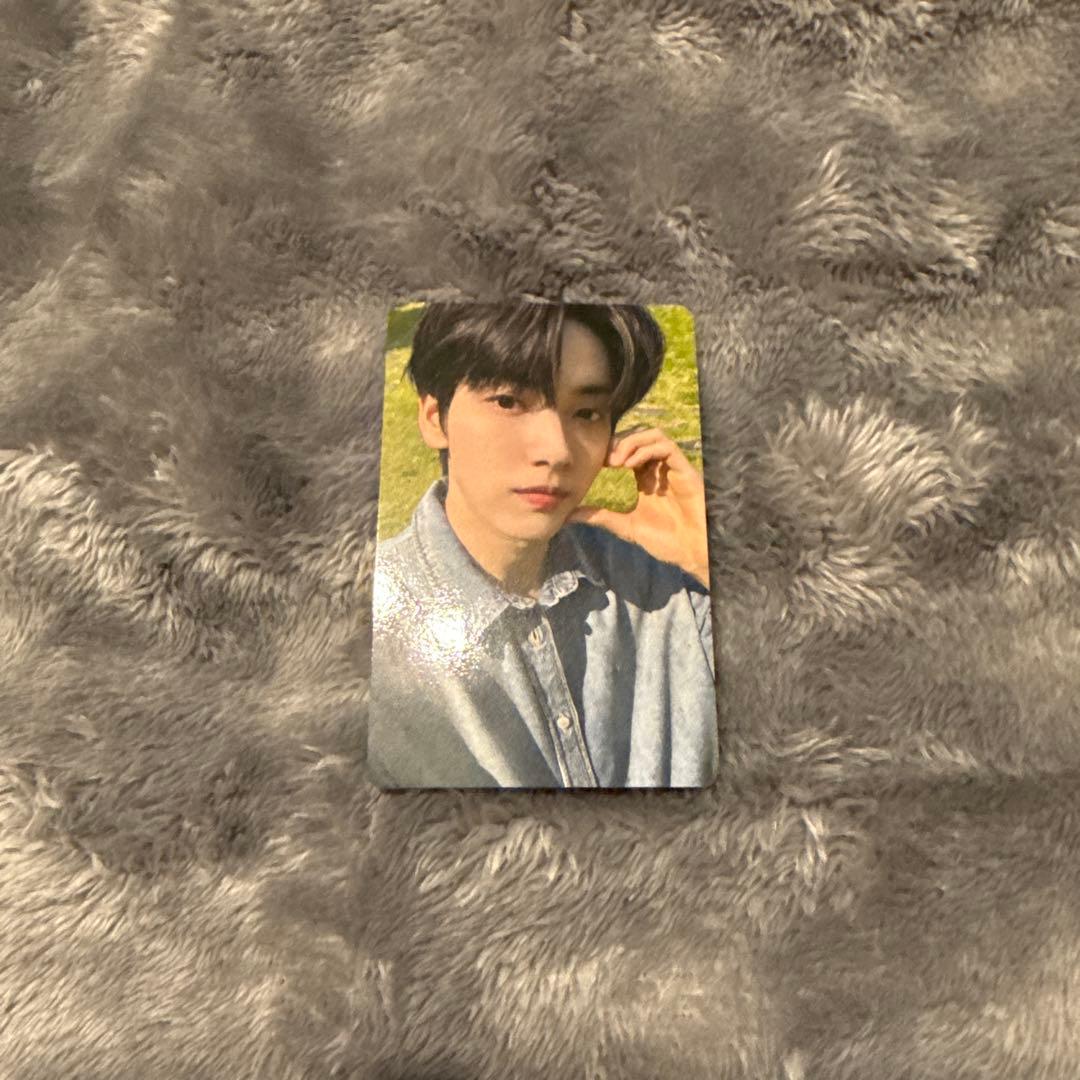 txt スビン FC 限定 トレカ moazone - メルカリ