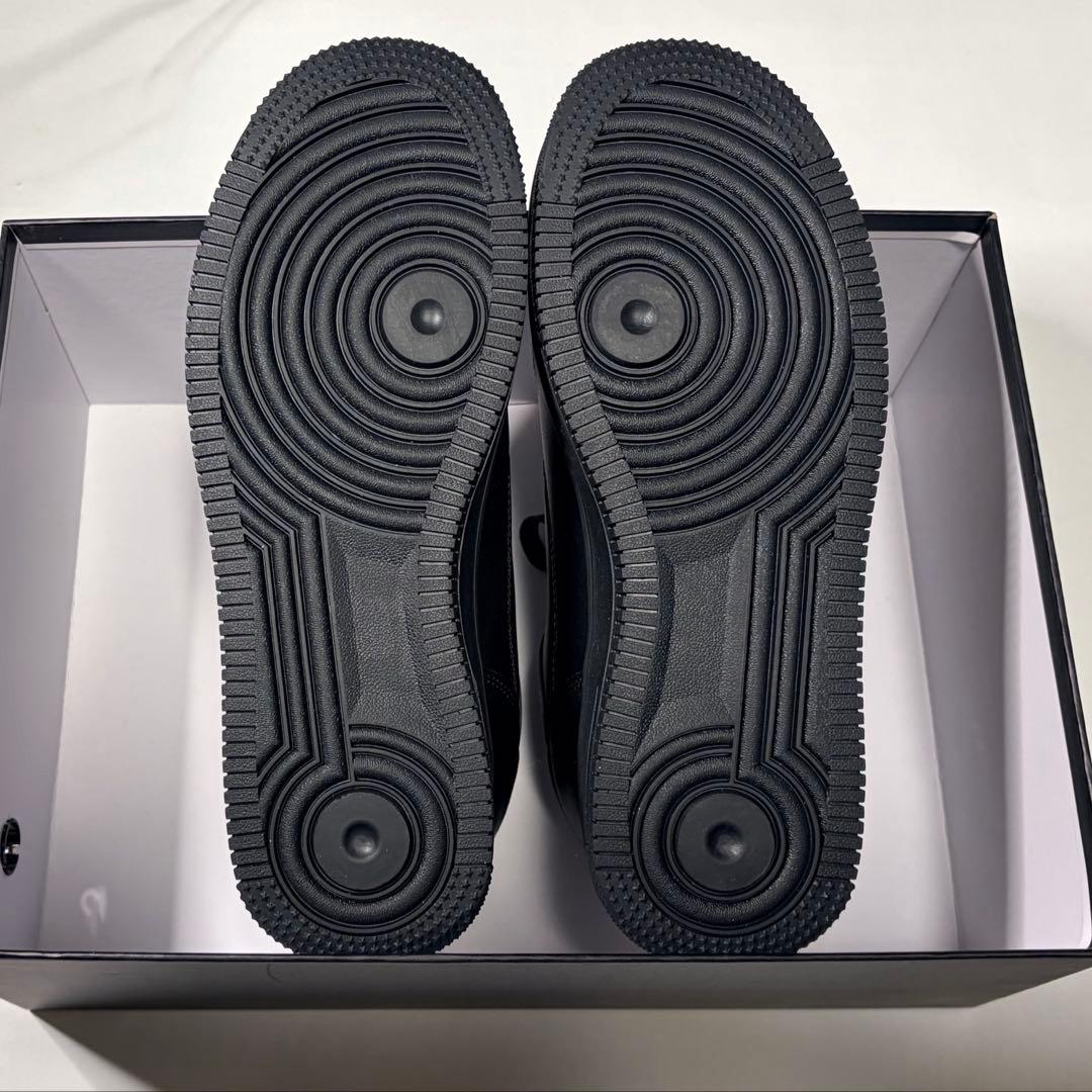 VERARUS ALTIVO 26.0cm 黒＋6.5cmシークレットスニーカー