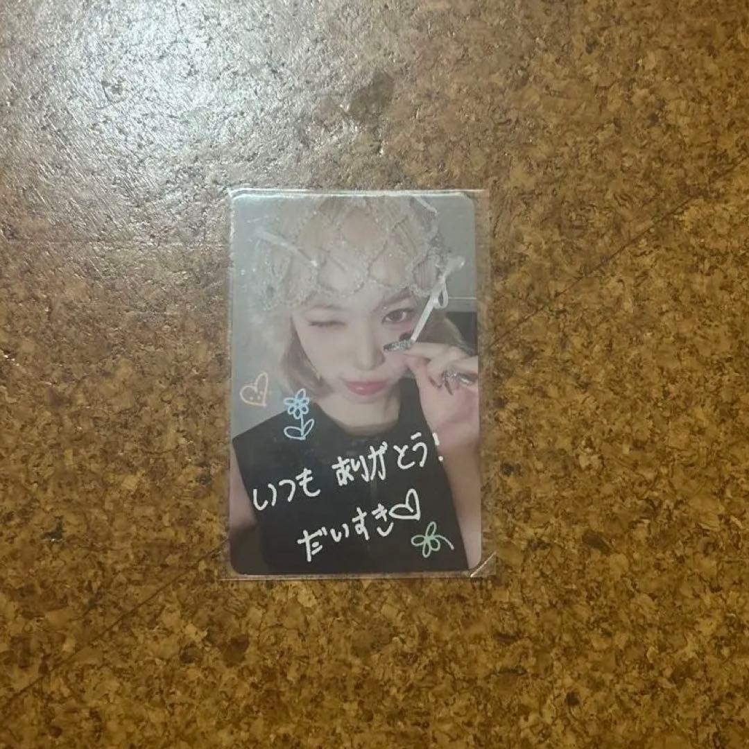 チェウォン スペシャルレアトレカ 100枚限定 LESSERAFIM チェウォン スペシャルレアカード CRAZY JP - メルカリ