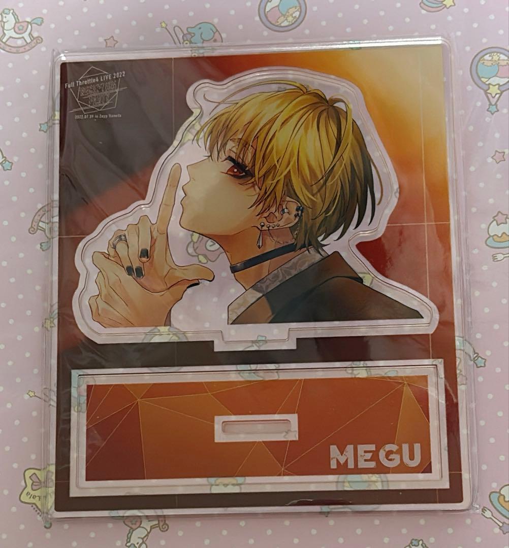 HoneyWorks FT4 フルスロットル4 MEGU - メルカリ