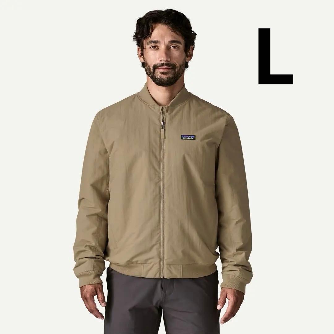 ル*ス様 Patagonia メンズ・イスマス・デック・ジャケット　　Lsize