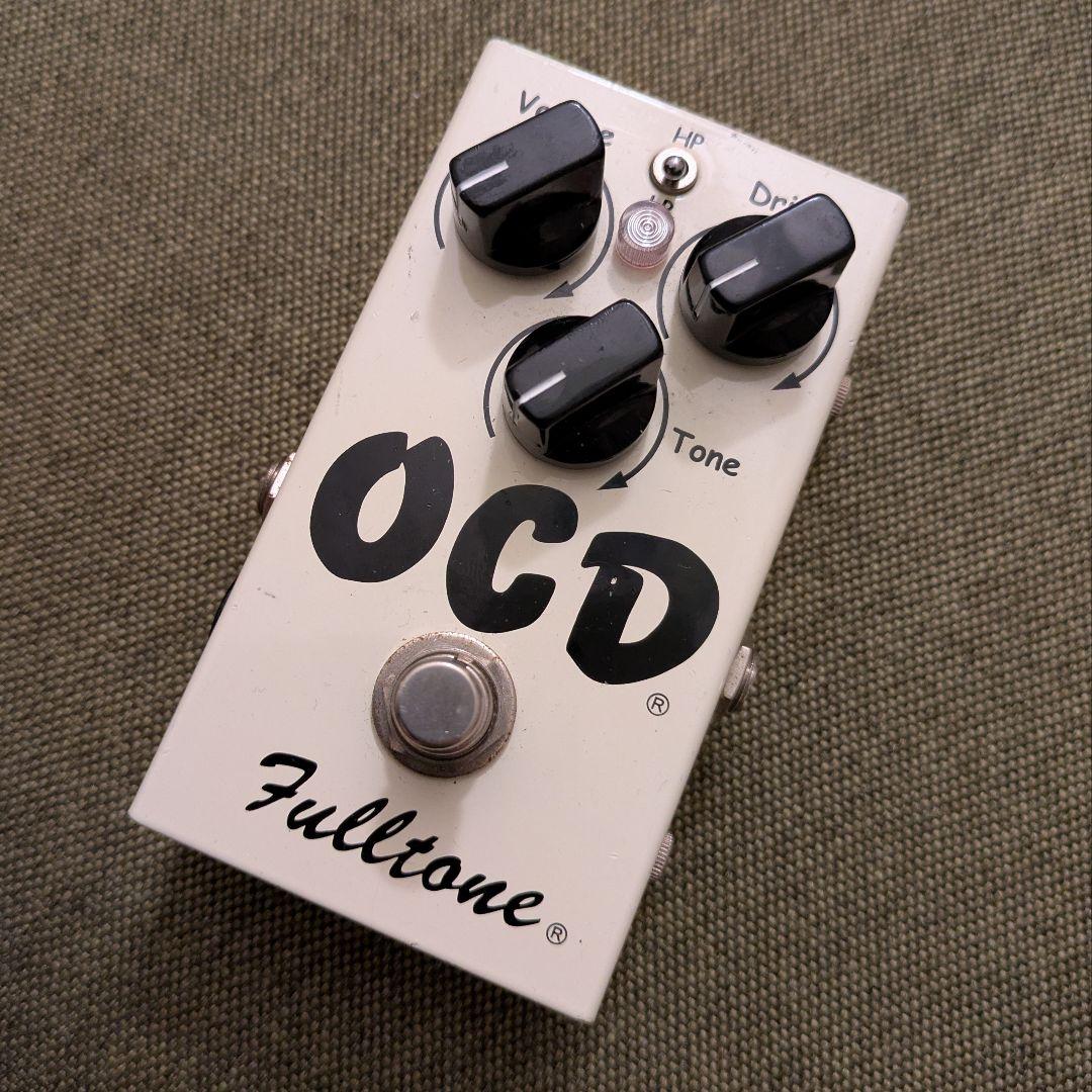 Fulltone OCD ver1.7 - メルカリ