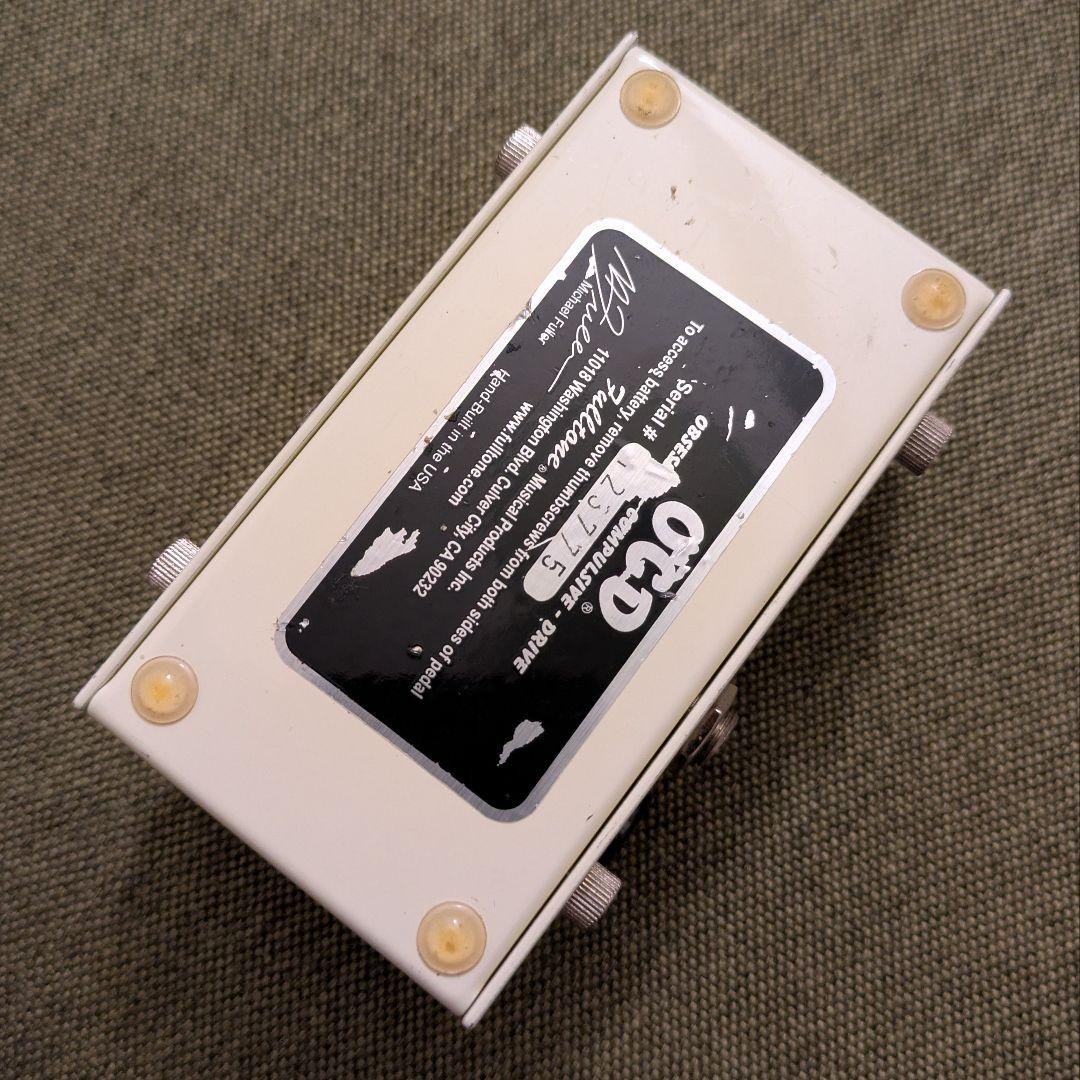 Fulltone OCD ver1.7 - メルカリ