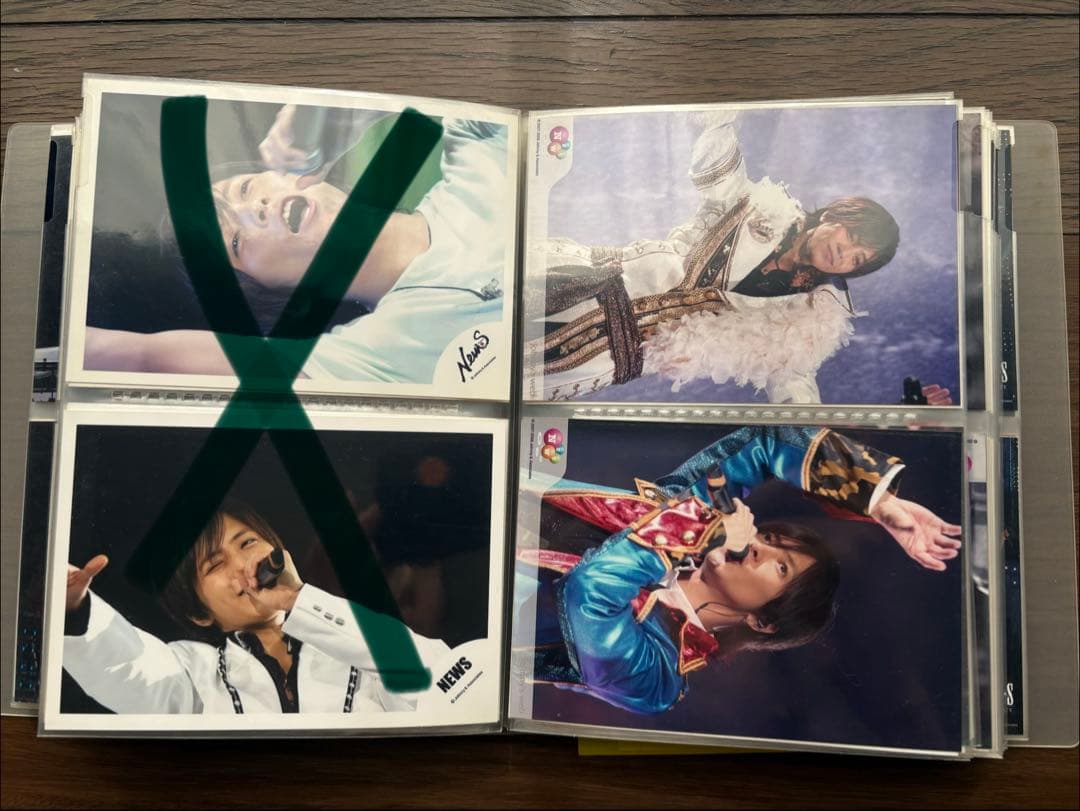 NEWS・山下智久 写真 30枚セット売り - メルカリ