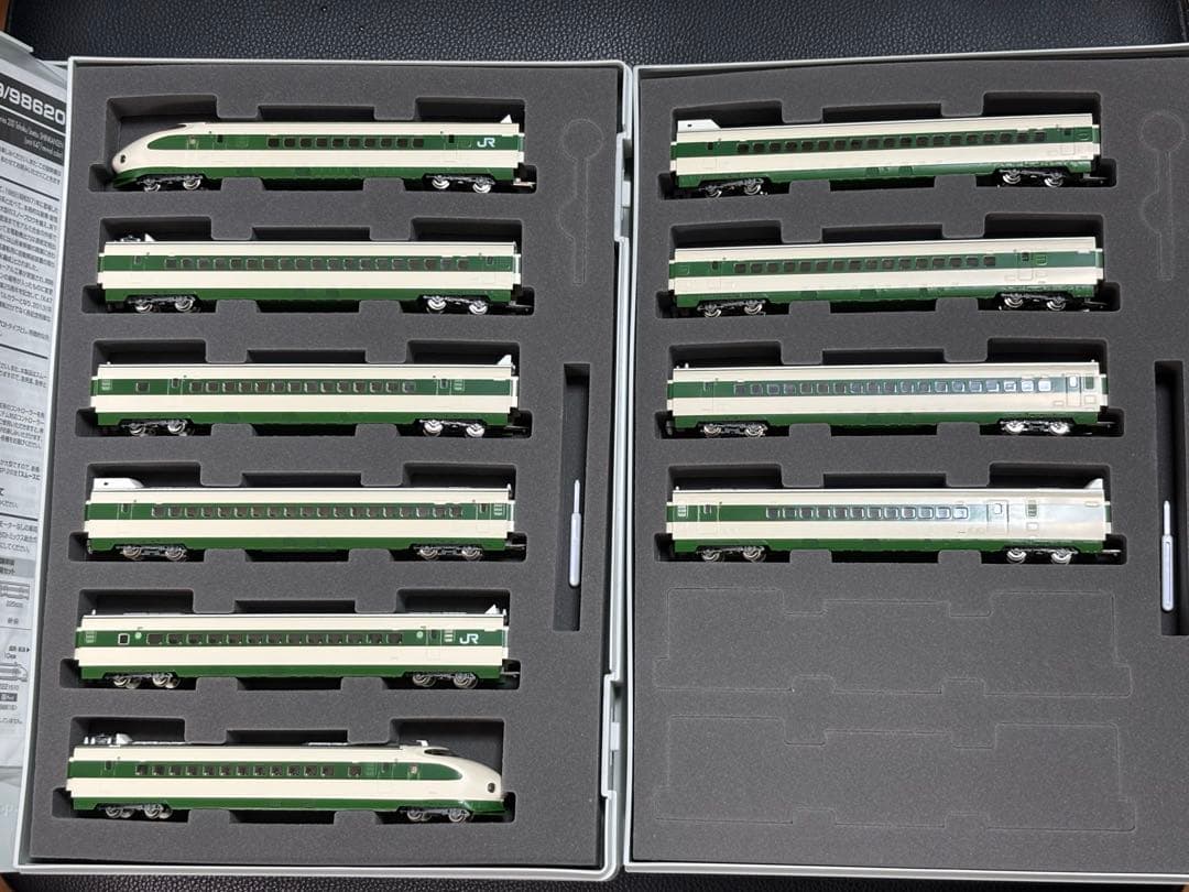 早い者勝ち！TOMIX 98619 98620 JR200系 新幹線 K47編成