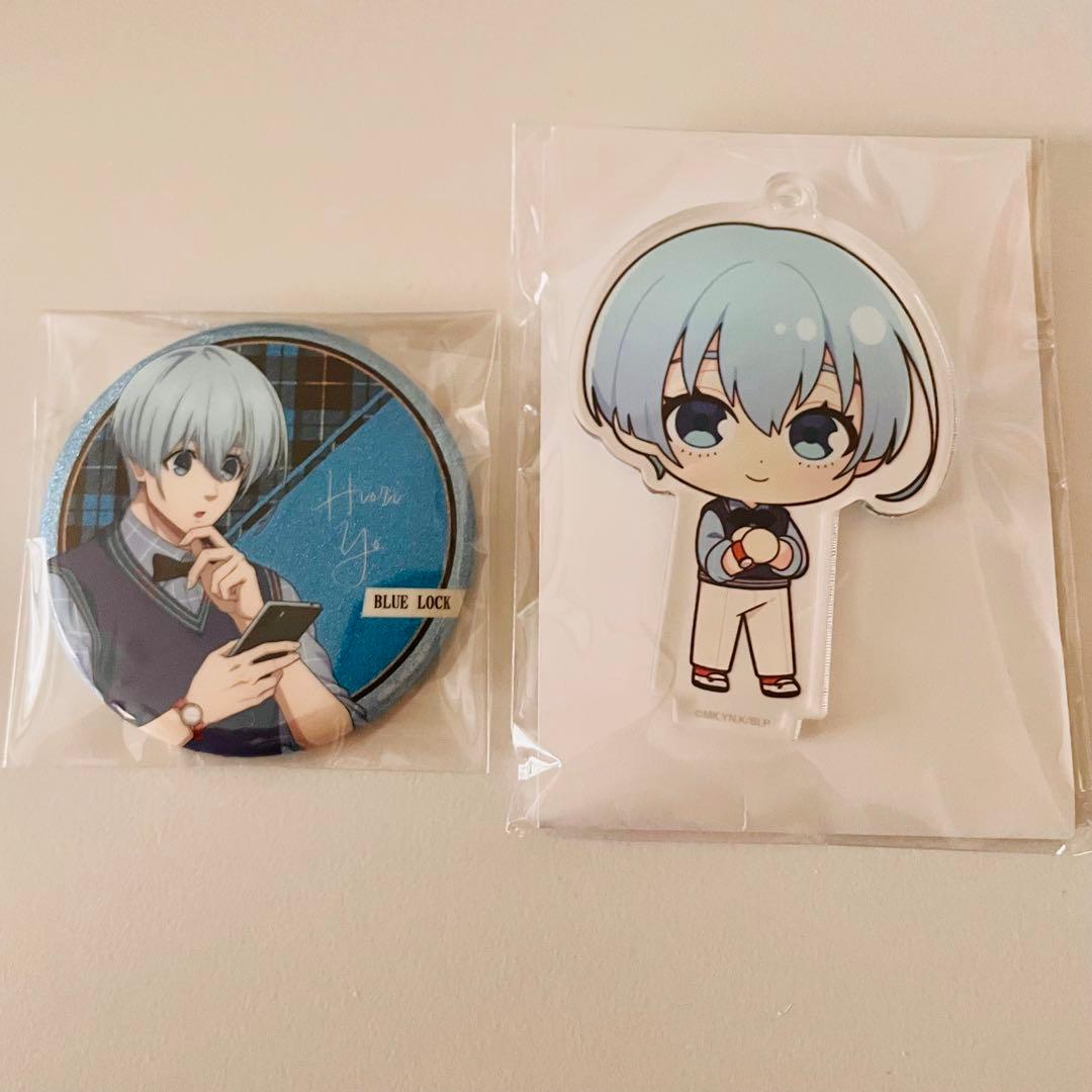 ブルーロック 渋谷制覇 氷織 東急不動産 SCRAMBLE まとめ売り - メルカリ