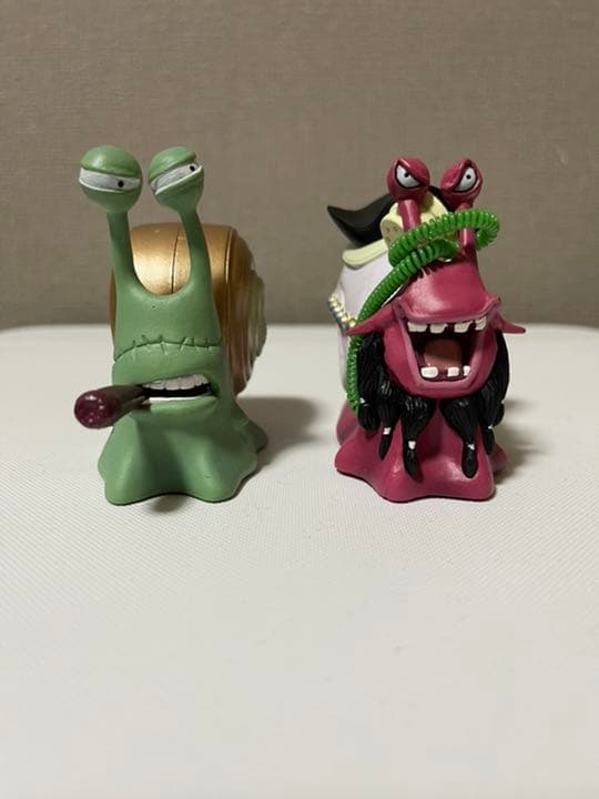 海外限定フィギュア】ONE PIECE 電伝虫 2体セット 箱なし - メルカリ