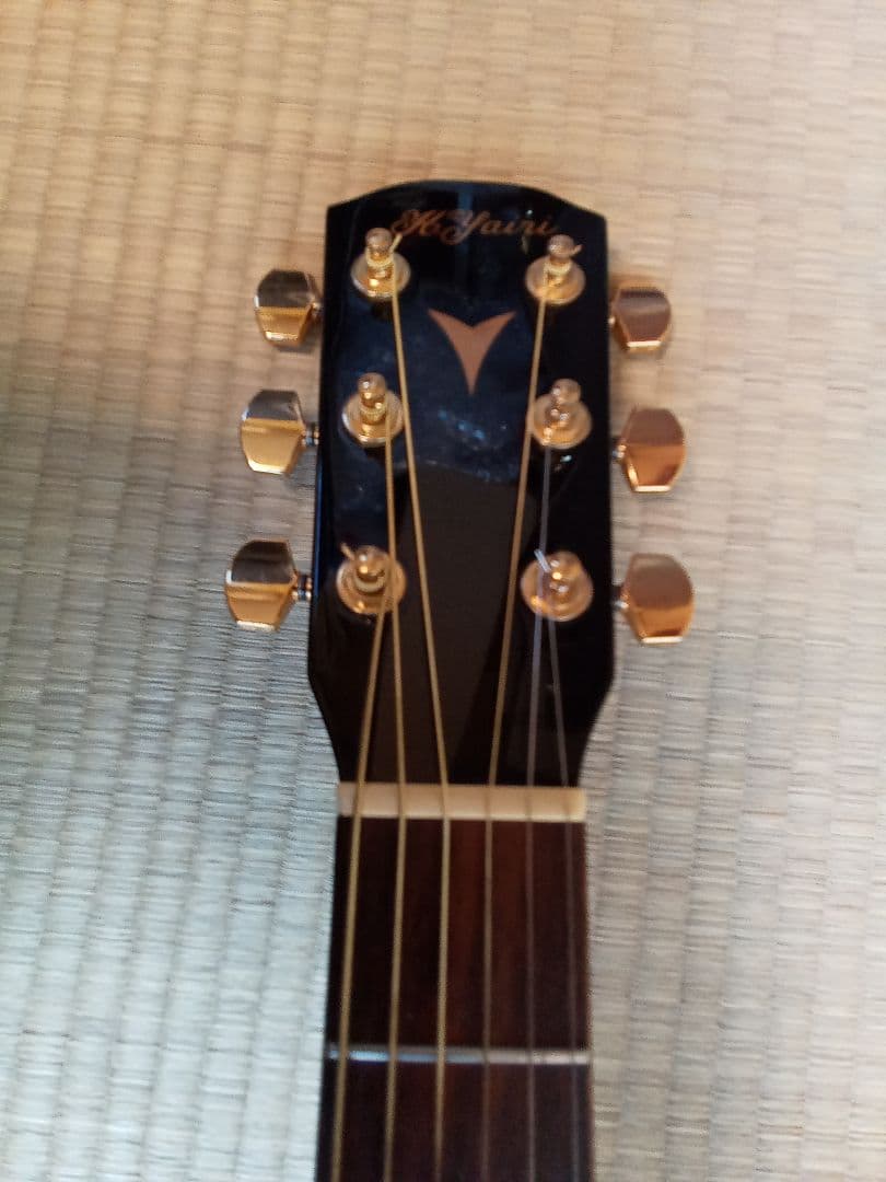 美品‼️k.yairi AY-65 ミスチル桜井さん使用モデル - メルカリ