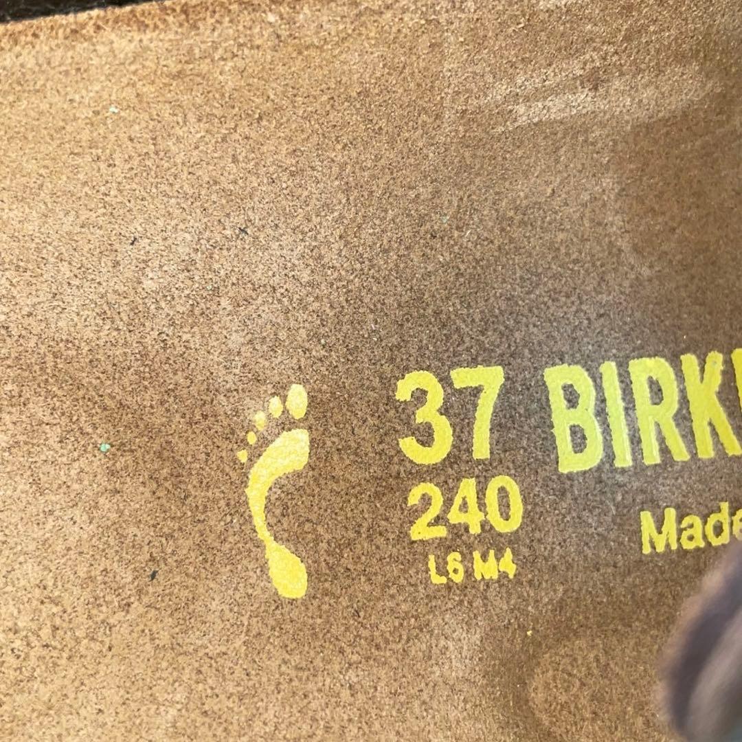 ☆極美品☆ビルケンシュトック モンタナ【24】ツートン スエード 人気