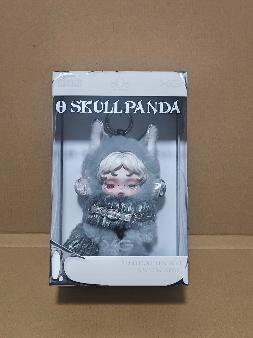 SKULLPANDA（スカルパンダ）XG 日本限定モデル　[新品]