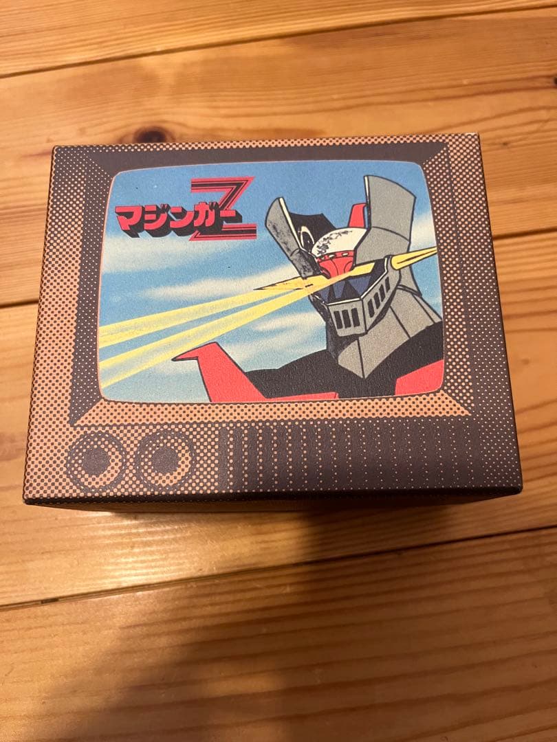 マジンガーZ 限定ウォッチ　認定証付き