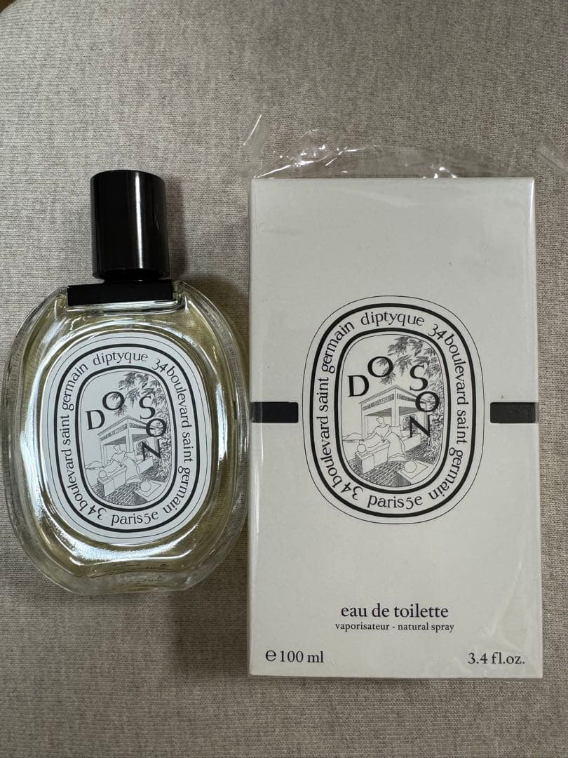diptyque ディプティック Do Son ドソンEDT 100ml状態良