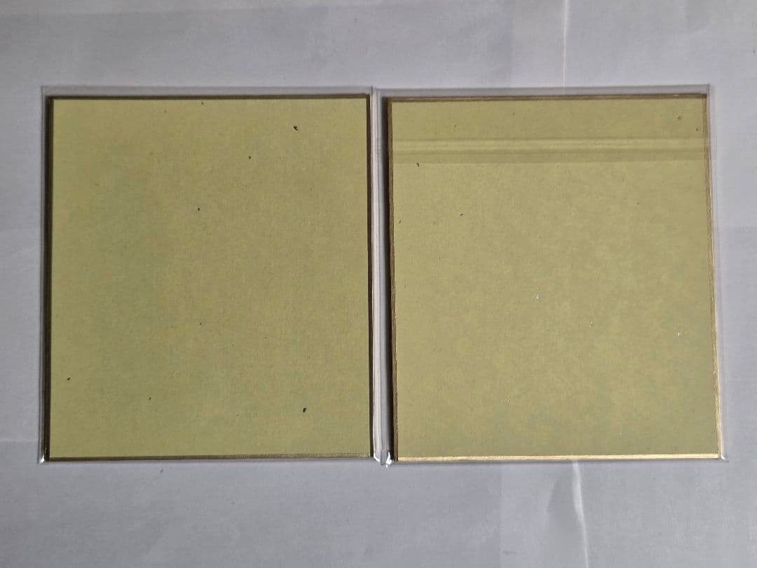 OneMall provides Mercari products: プロセカ ミニ色紙 日野森雫 ⑨