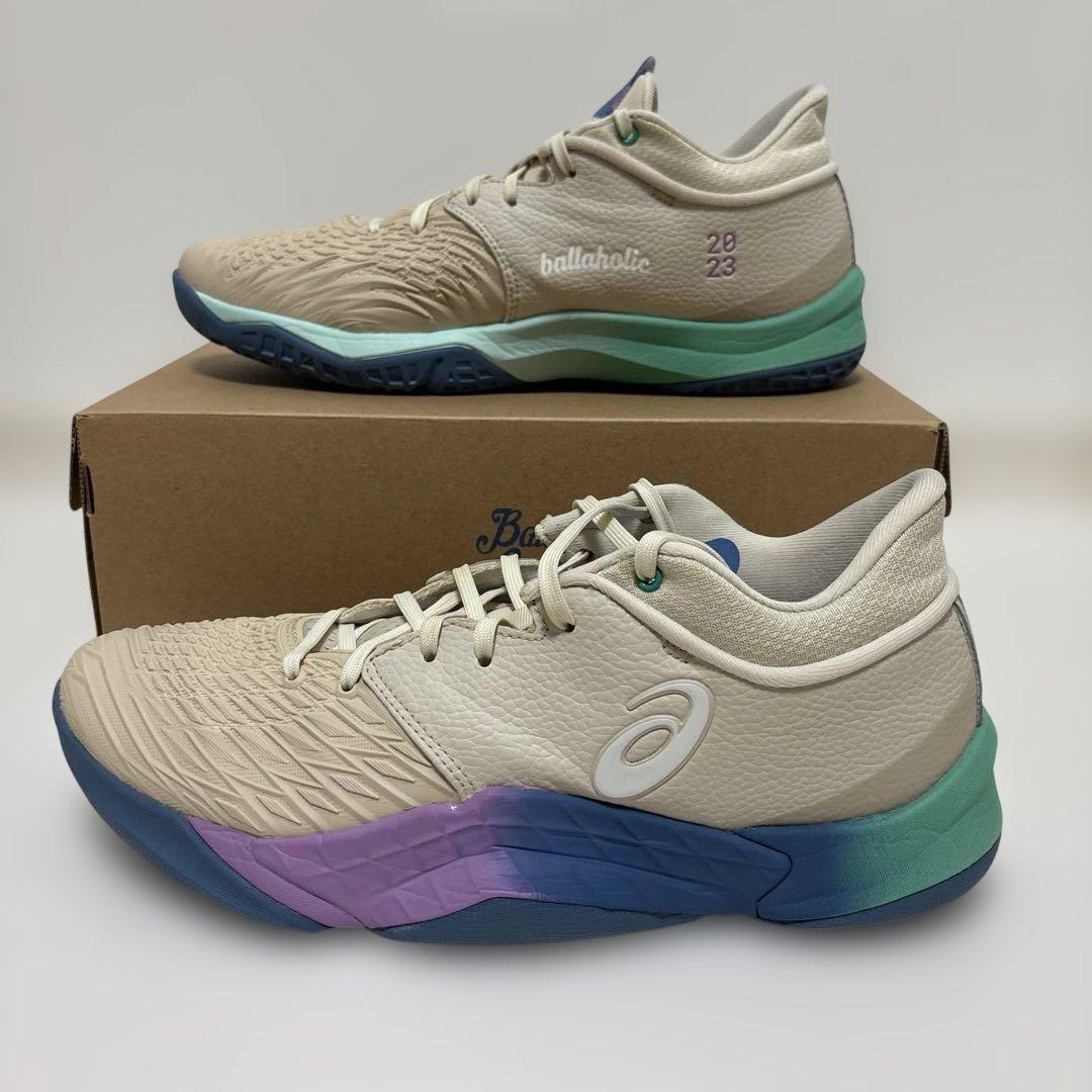 【美品】ASICS × BALLAHOLIC UNPRE ARS LOW