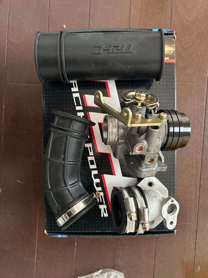 シグナスTRHCビックスロボ