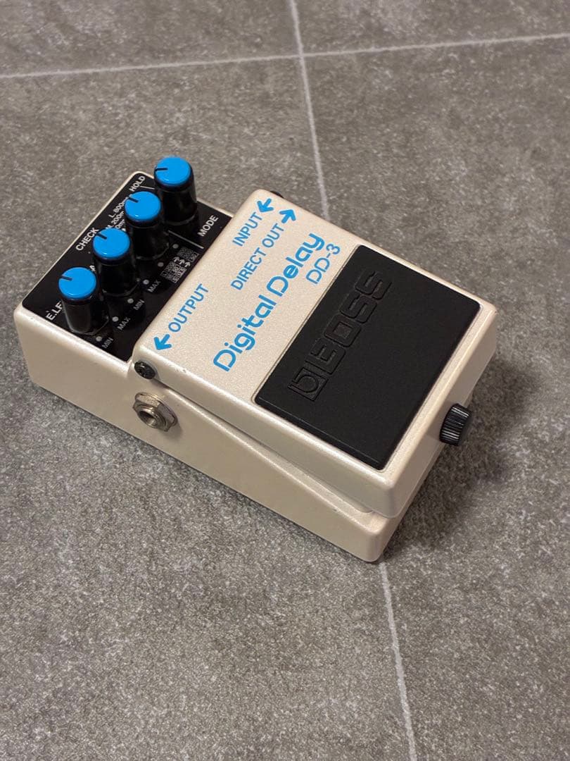 BOSS DD-3 デジタルディレイ