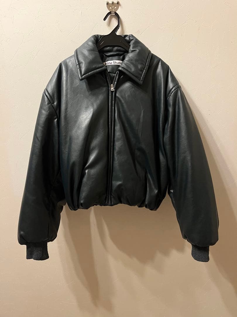【値下げ】Acne Studios ボンバージャケット 中古・古着通販】Acne studios (アクネ ストゥディオス) ボンバー