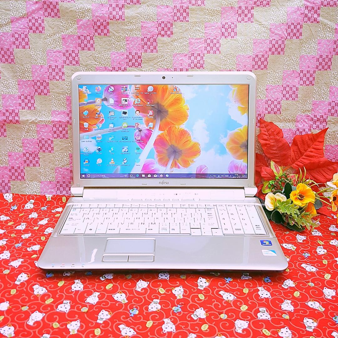 超格安❄最新Win10❄タッチパネル搭載❄超美品❄画像編集❄動画編集❄オフィス