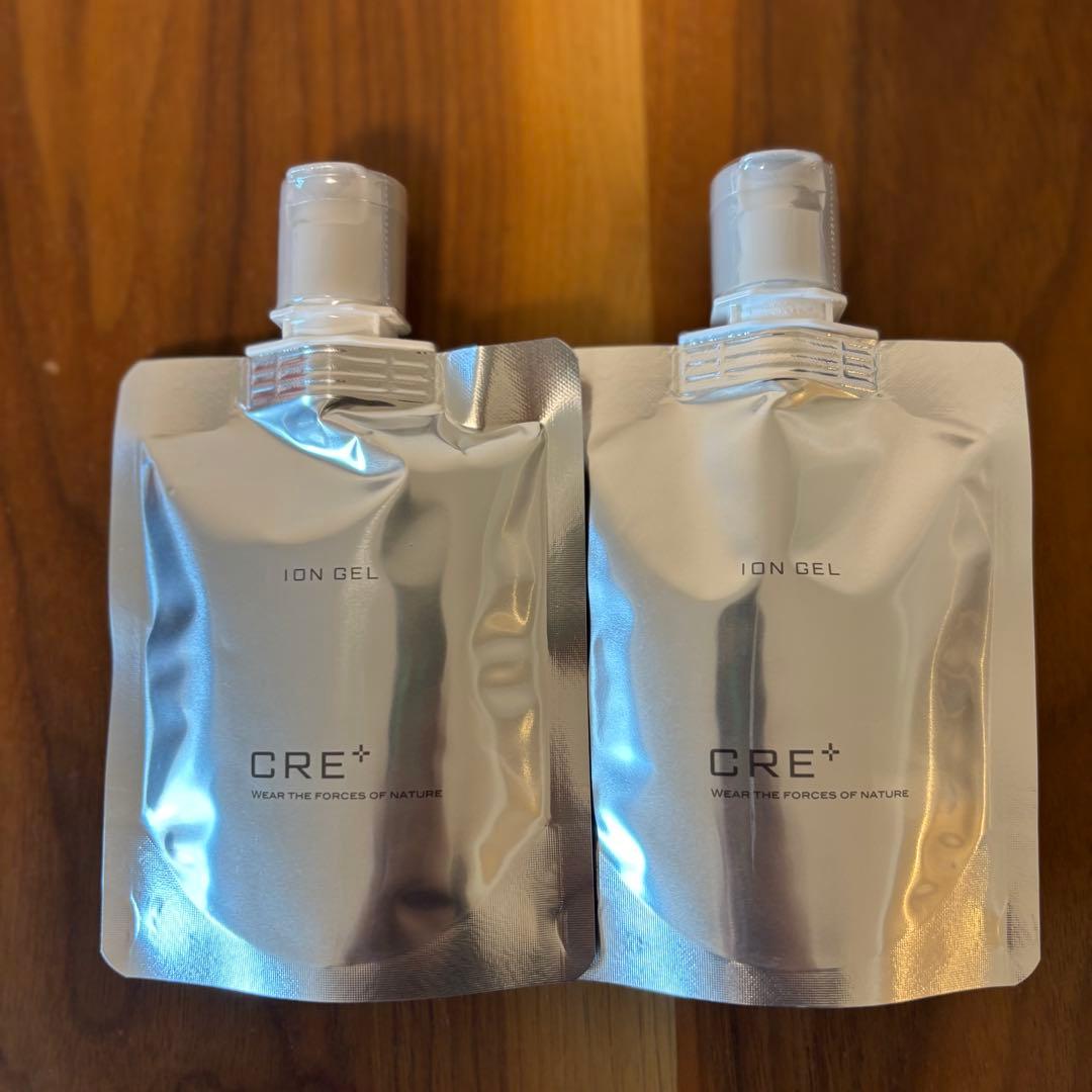 ワールドレップ イオンゲル 新品未使用 未開封品