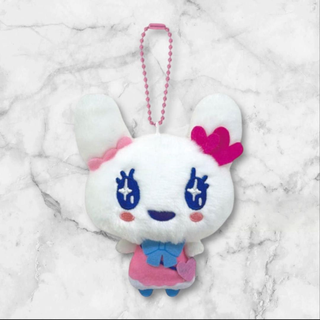 新品】たまごっち Chibiぬいぐるみマスコット ラブリっち - メルカリ