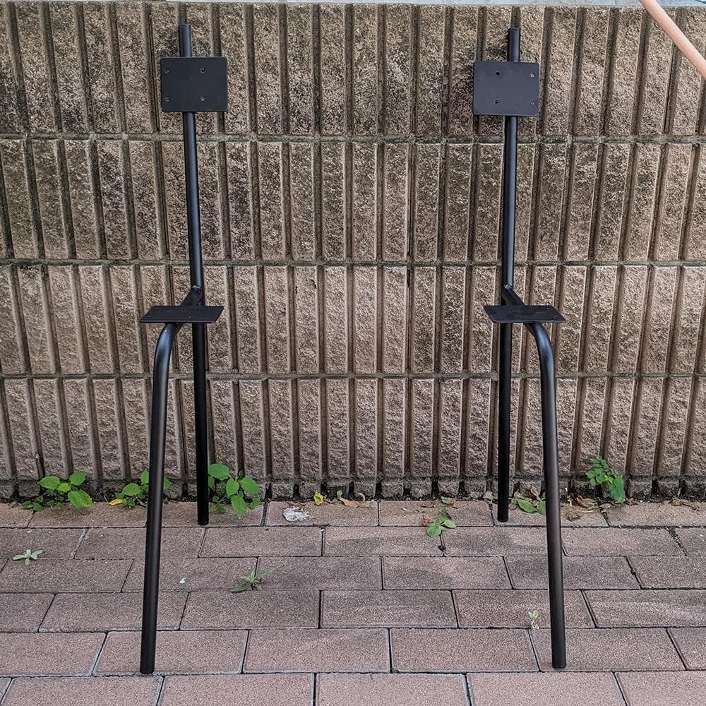 スケートボード チェア ベンチ 椅子 スツール スケボー ベース部品 001