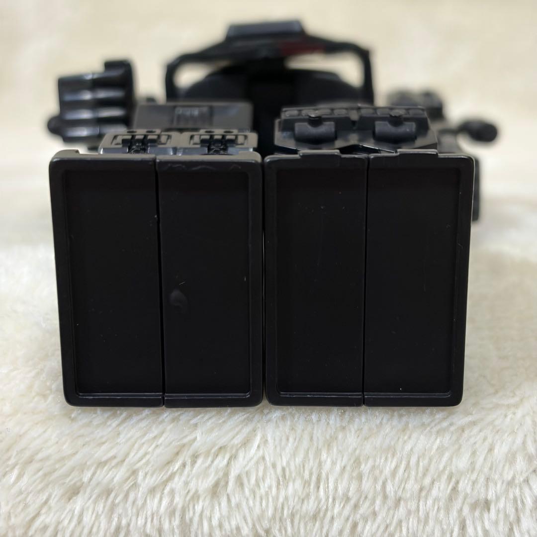 希少品】鄕文限定 超合金 ゴッドシグマ ブラックバージョン 美品