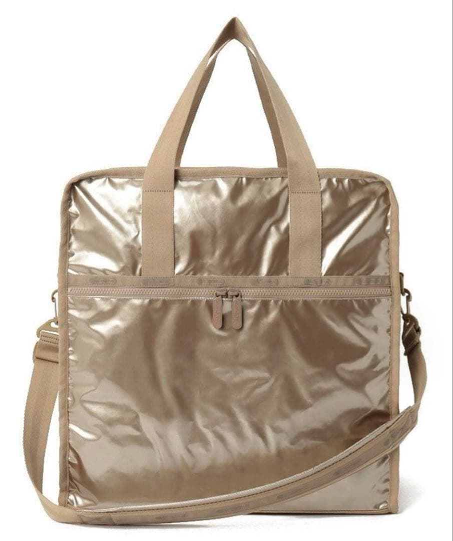 LeSportsac CABIN BOSTON ひとりっぷ アラビアゴールド