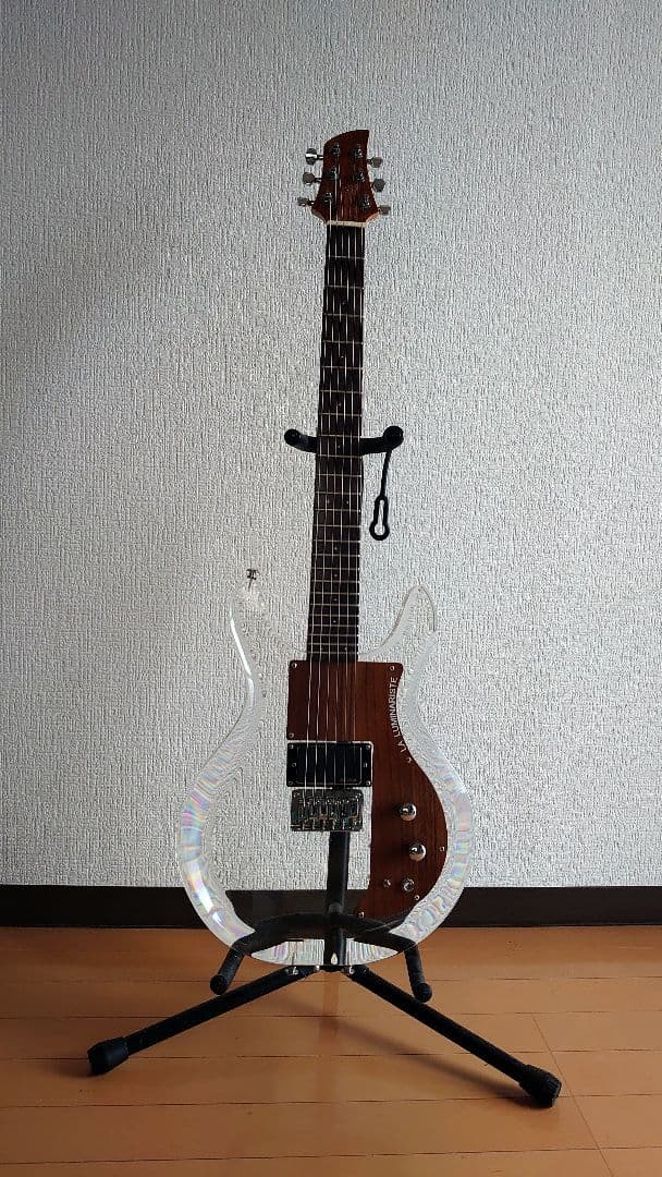 ☆NEXT TONE アクリルギター☆