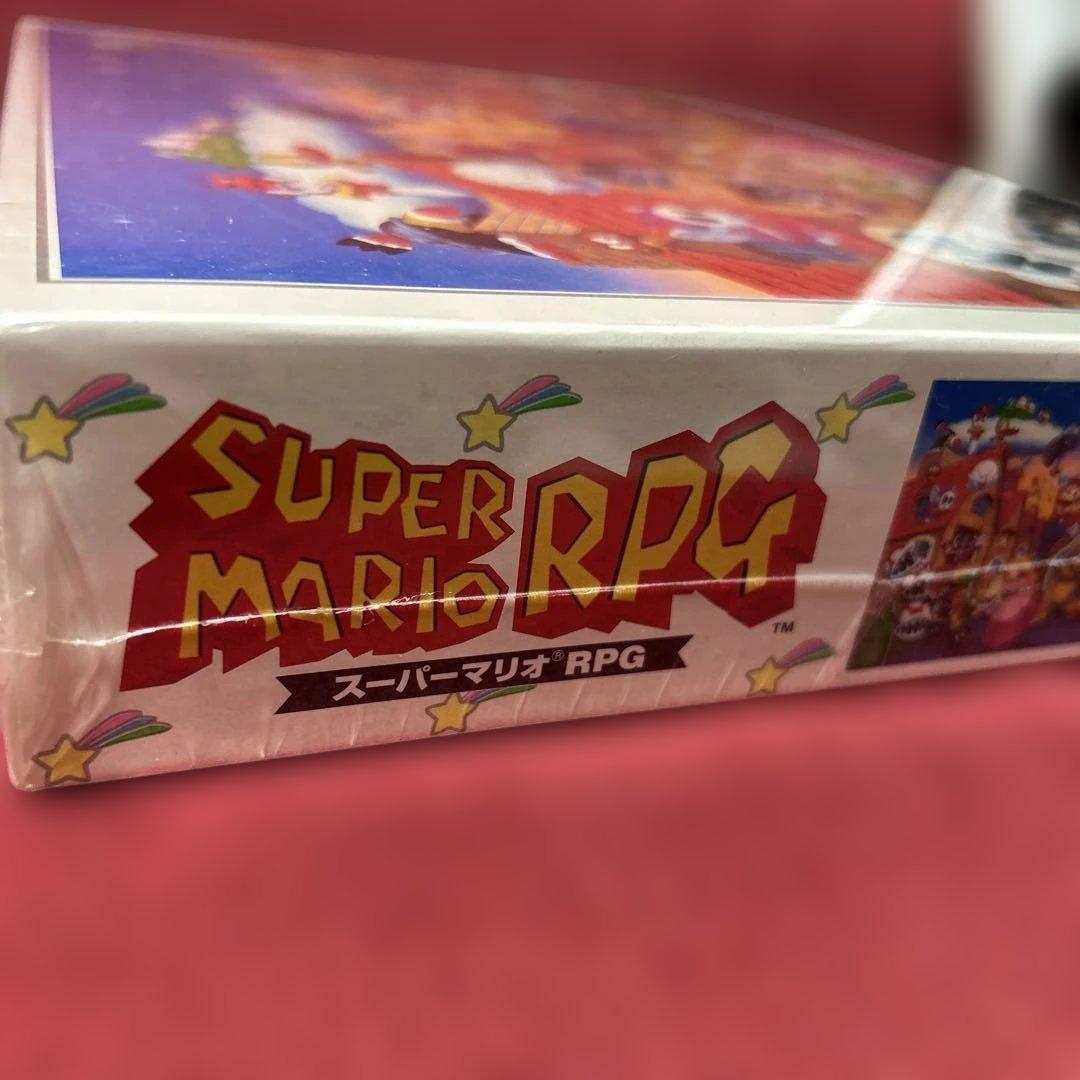 スーパーマリオRPG ハッピータウン 未開封 1000ピース - メルカリ