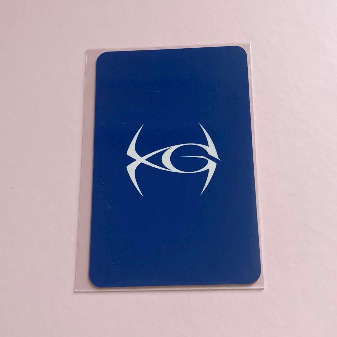 XG】WOKE UP ktown4u 特典 トレカ MAYAマヤ - メルカリ