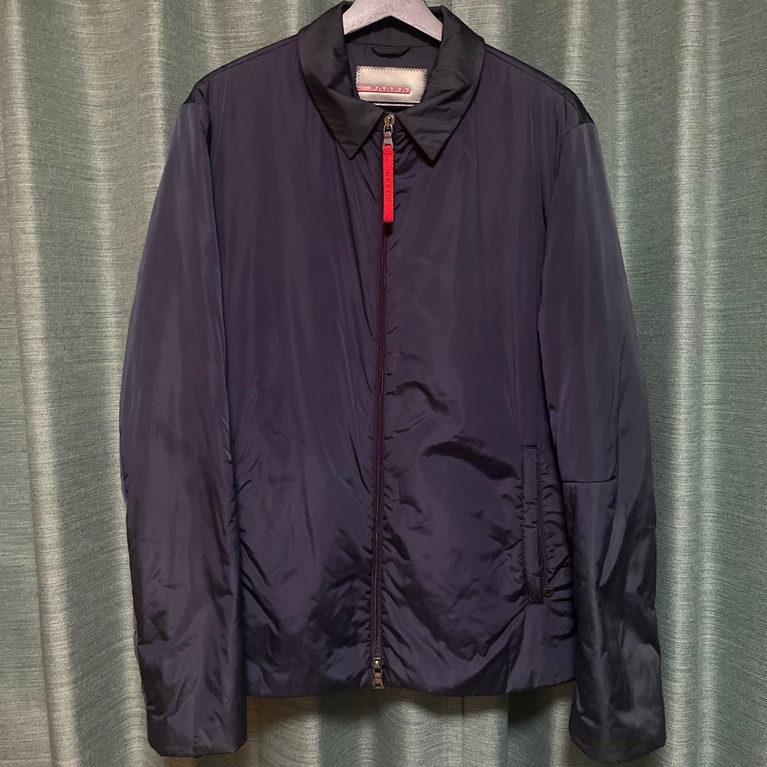 PRADA ナイロンジャケット　★