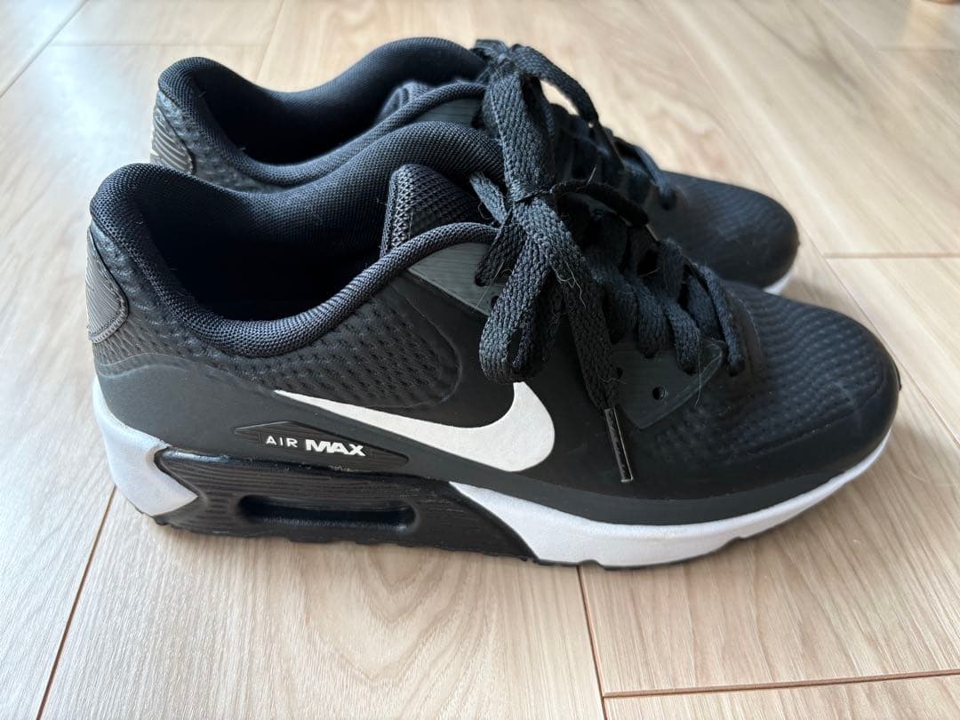 ゴルフシューズ　NIKE AIR MAX レディース　23.5cm