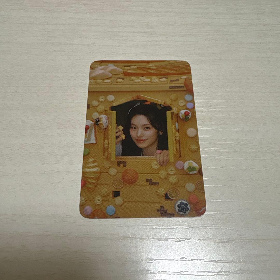 ITZY トレカ ポップアップ イェジ - メルカリ