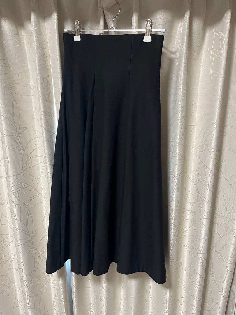 スカート naoho corset flare skirt -outlast-