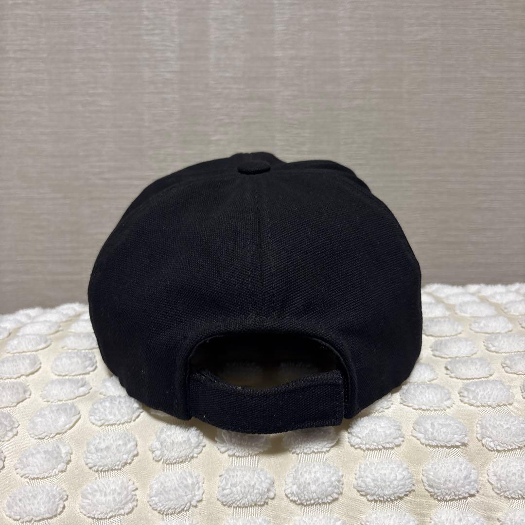 ISABEL MARANT キャップ ブラック - メルカリ