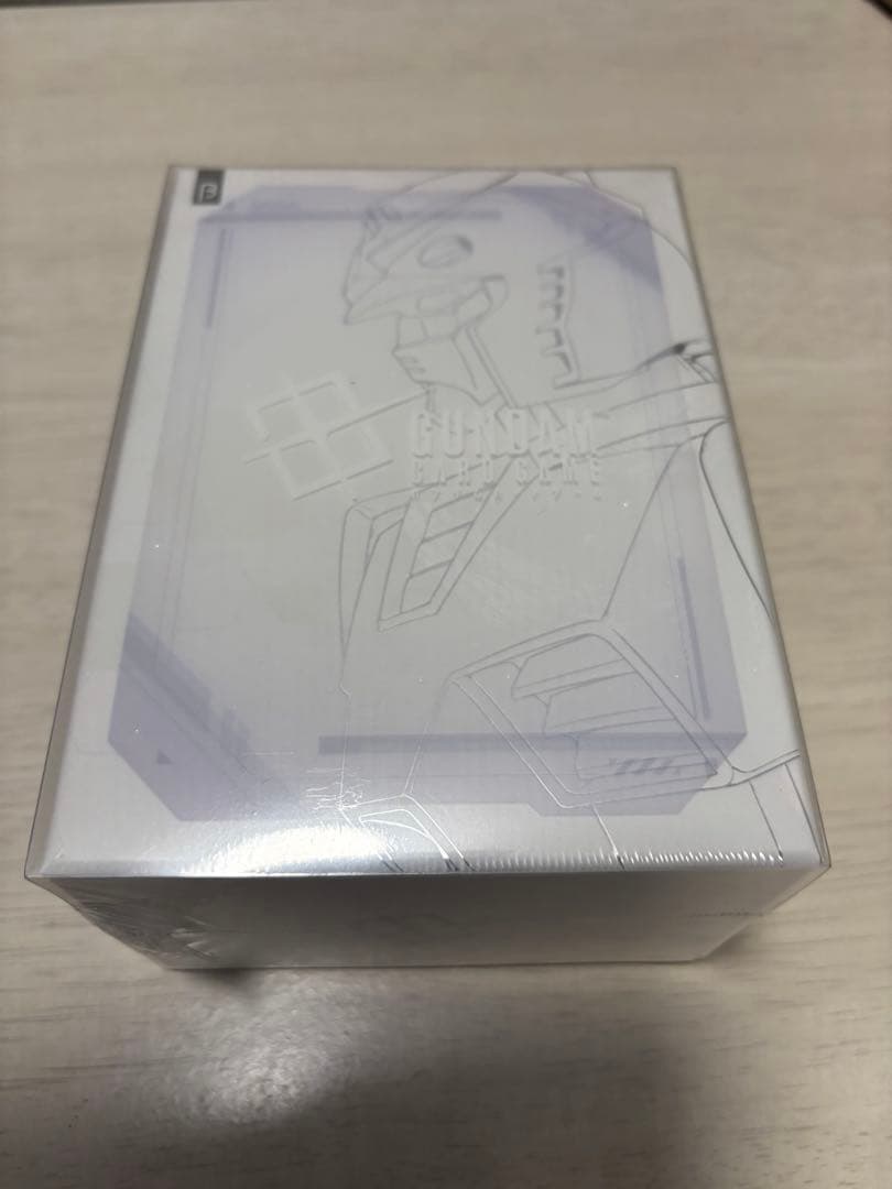 GCG ガンダムカードゲーム　リミテッドBOX ver.β ガンダムカードゲーム リミテッドBOX Ver.β【3次：2025年2月発送