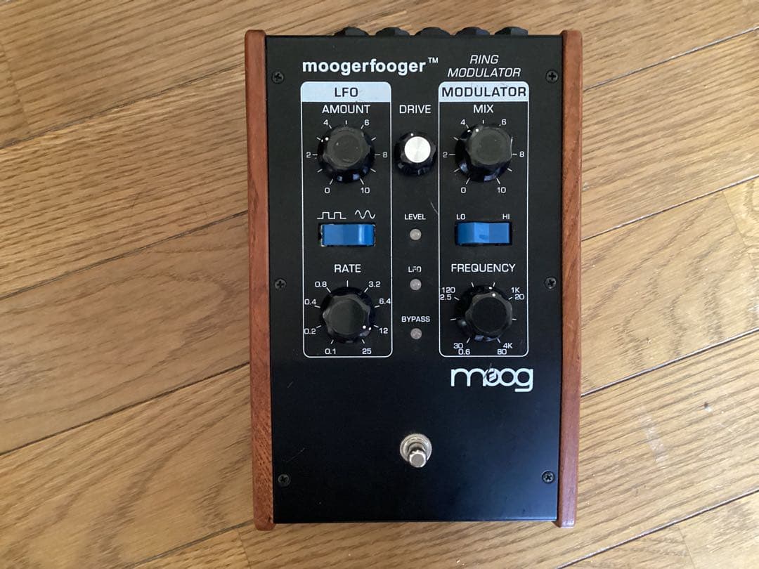 大幅値下げ❗️Moog Moogerfooger MF-102