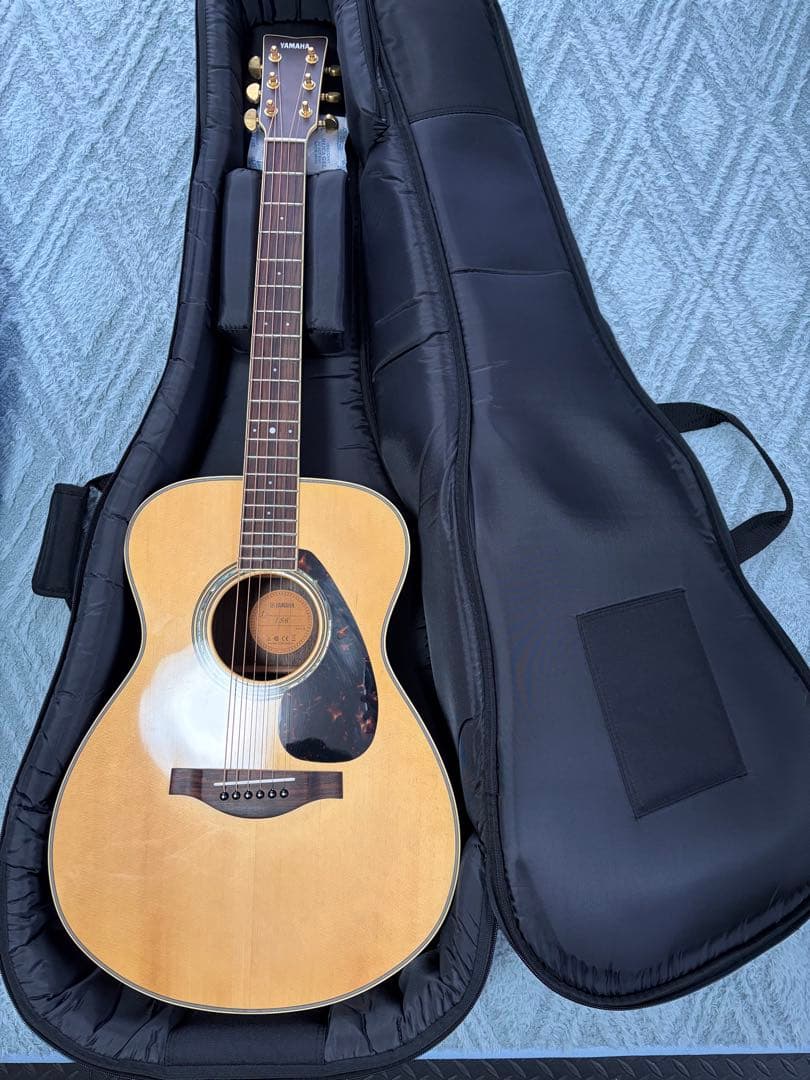 ヤマハアコースティックギター YAMAHA LS6 AREケース付き