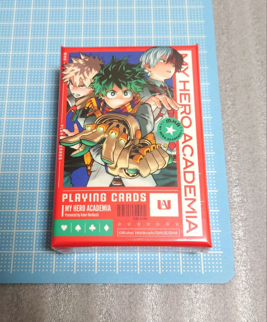 僕のヒーローアカデミア トランプ ヒロアカ - メルカリ