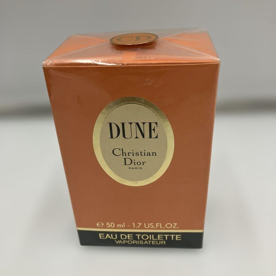【新品未開封】DUNE Christian Dior オードトワレ 50ml DIOR】 デューン オードゥ トワレ
