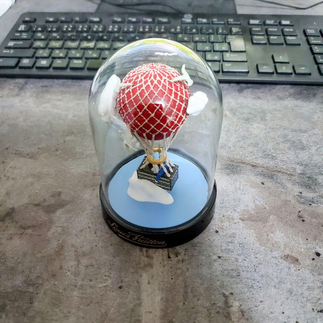 美品】希少・非売品 ルイ・ヴィトン マルアエロ エアバルーン 気球